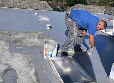Roof Repairs Ryde